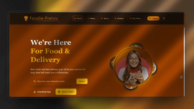 Foodie-Frenzy