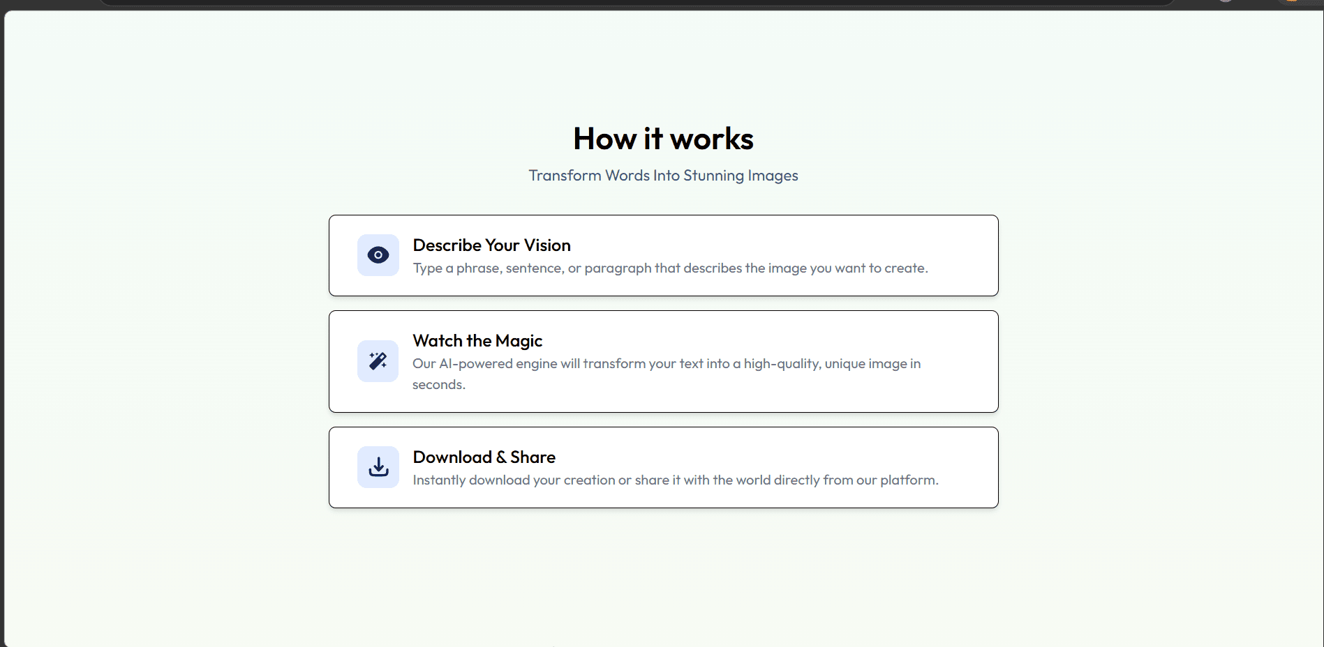 How It Works